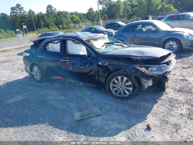 kia optima 2018 5xxgu4l34jg216207