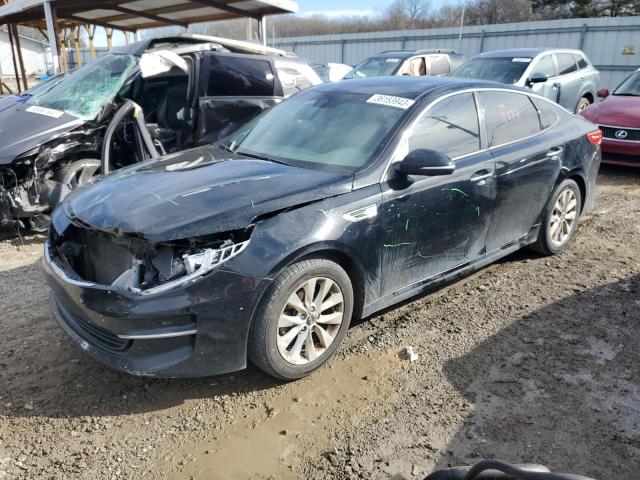 kia optima ex 2016 5xxgu4l35gg055911