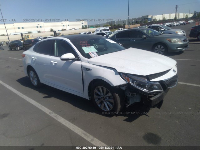 kia optima 2016 5xxgu4l35gg065404