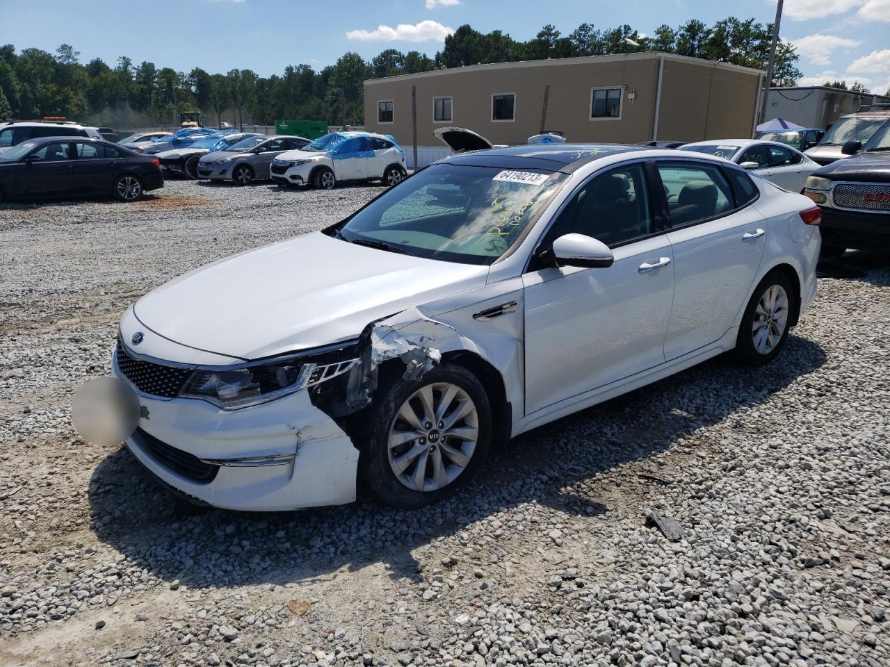 kia optima 2016 5xxgu4l35gg090609