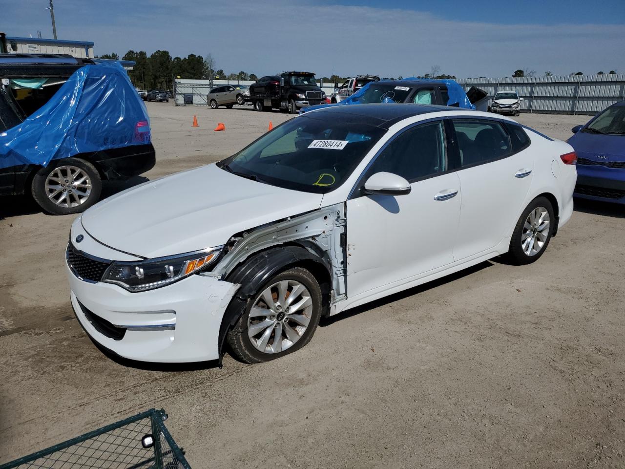 kia optima 2017 5xxgu4l35hg171983