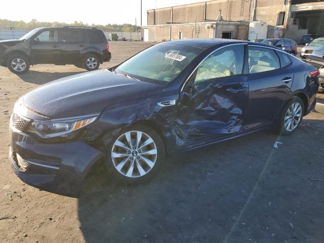 kia optima ex 2018 5xxgu4l35jg184190