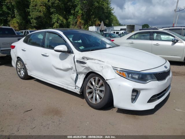 kia optima 2018 5xxgu4l35jg206446