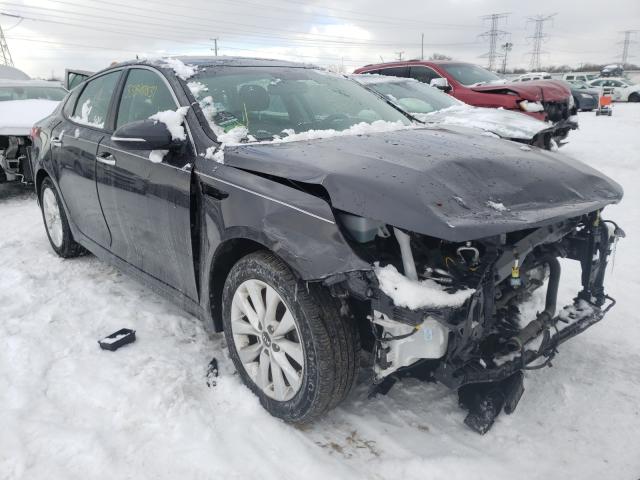 kia optima ex 2018 5xxgu4l35jg224011