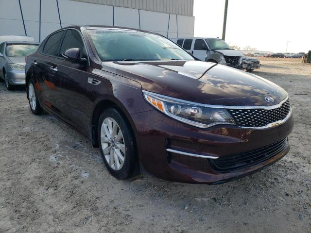 kia optima ex 2018 5xxgu4l35jg231931