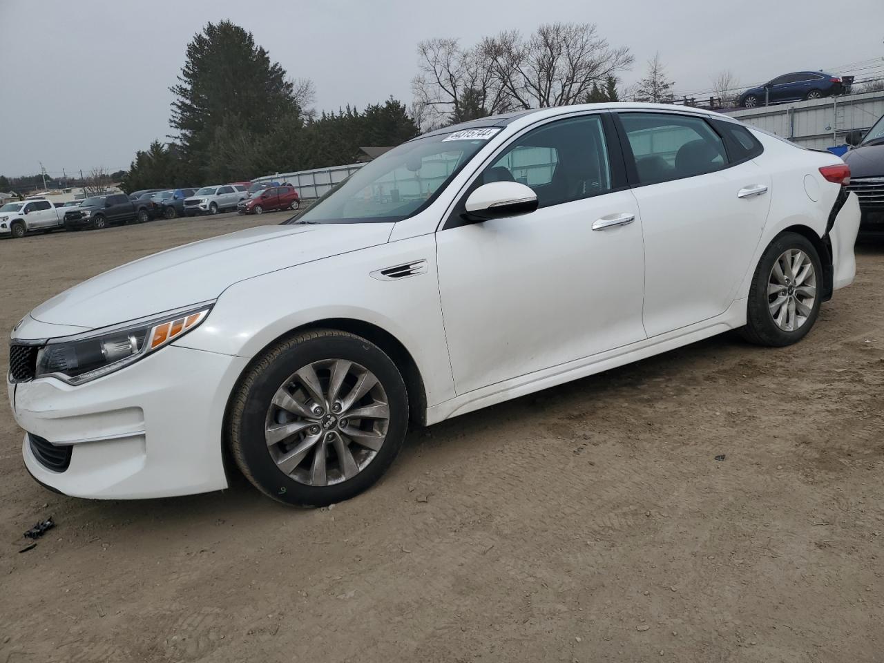 kia optima 2018 5xxgu4l35jg246672