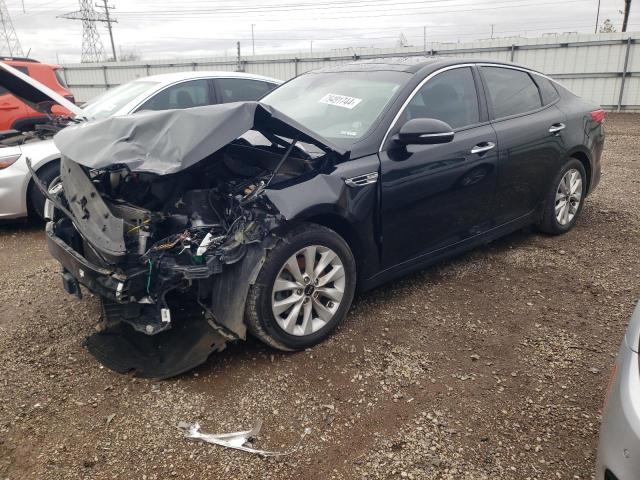 kia optima ex 2018 5xxgu4l35jg248342