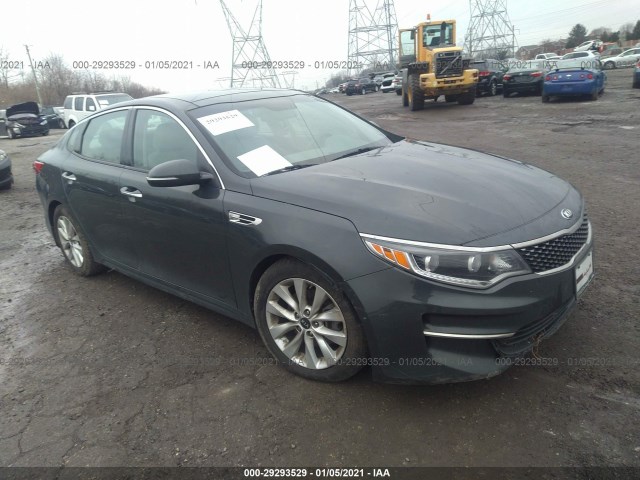 kia optima 2016 5xxgu4l36gg011948