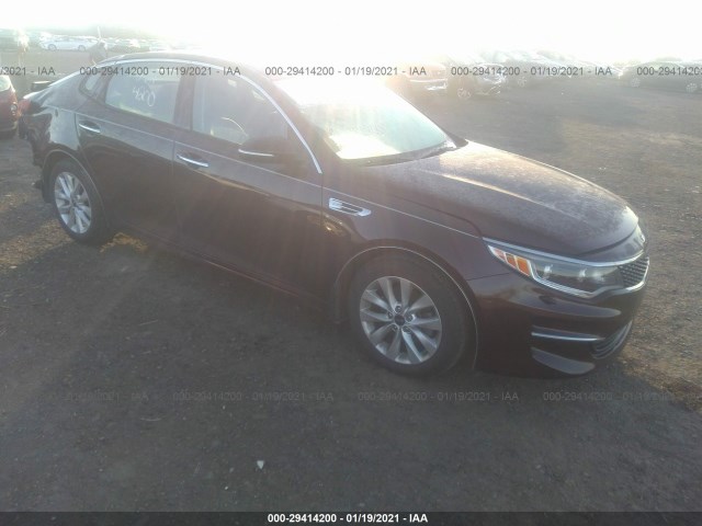 kia optima 2016 5xxgu4l36gg035358