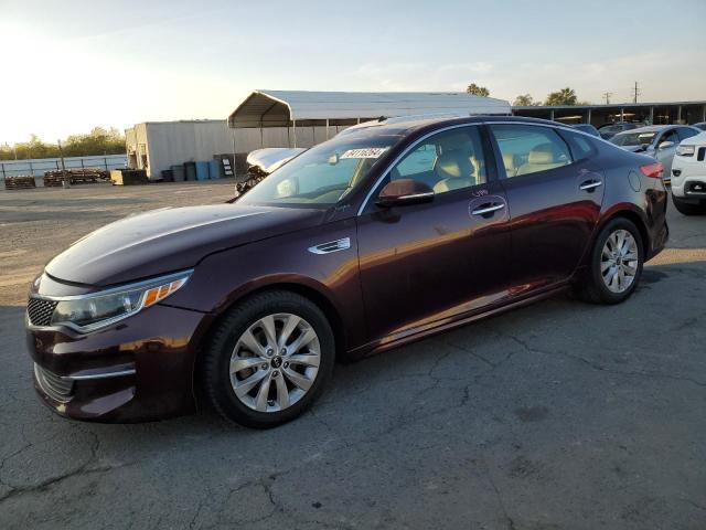 kia optima ex 2017 5xxgu4l36hg135459