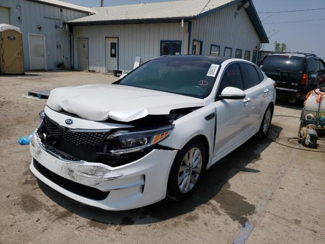 kia optima ex 2018 5xxgu4l36jg225491