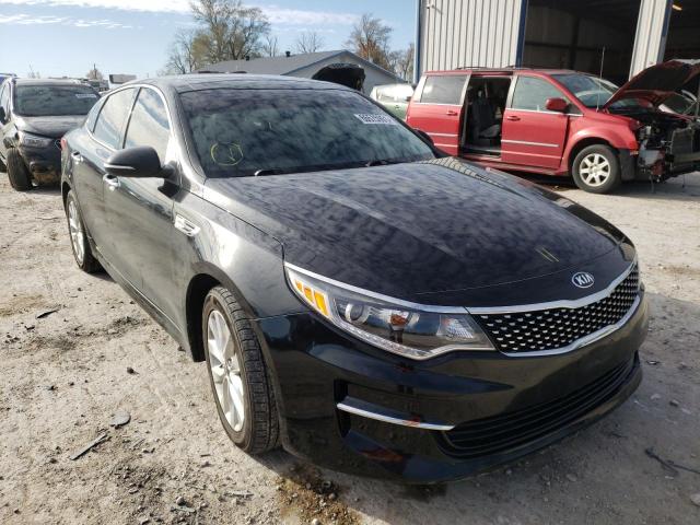 kia optima ex 2018 5xxgu4l36jg229167