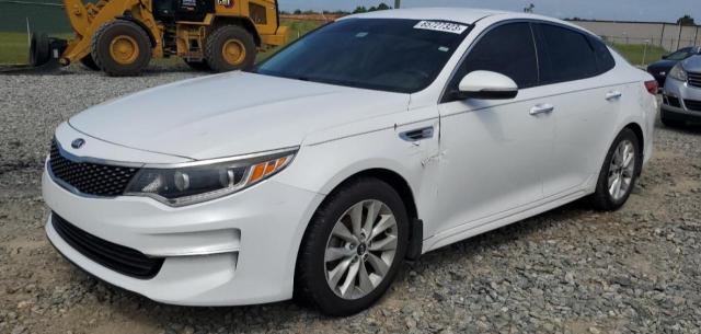 kia optima ex 2017 5xxgu4l37hg138791