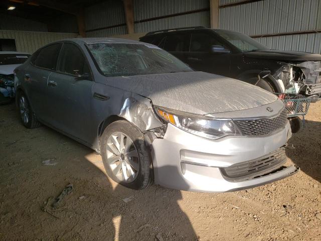 kia optima ex 2018 5xxgu4l37jg214970