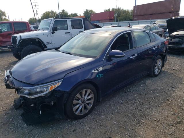 kia optima ex 2018 5xxgu4l37jg219747