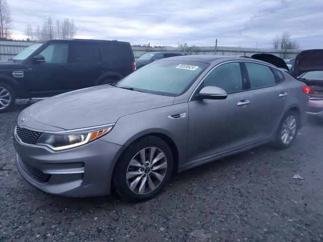 kia optima ex 2018 5xxgu4l37jg238024