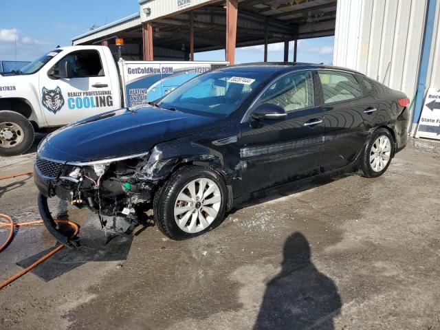 kia optima ex 2018 5xxgu4l37jg242834