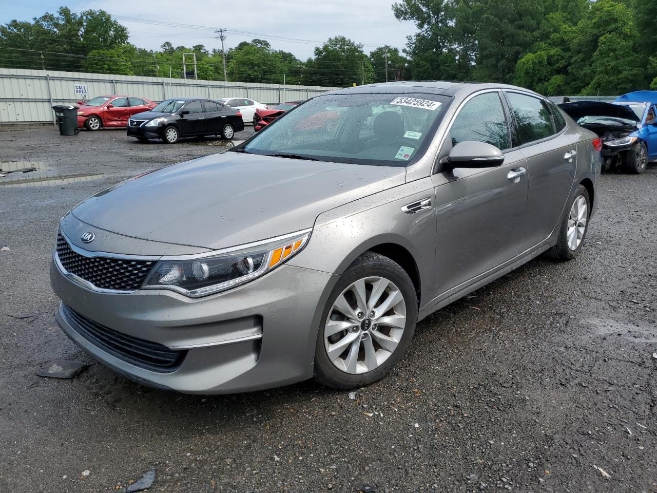 kia optima 2016 5xxgu4l38gg107287