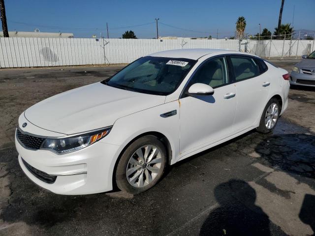 kia optima ex 2017 5xxgu4l38hg156877