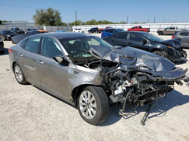 kia optima ex 2017 5xxgu4l38hg168883