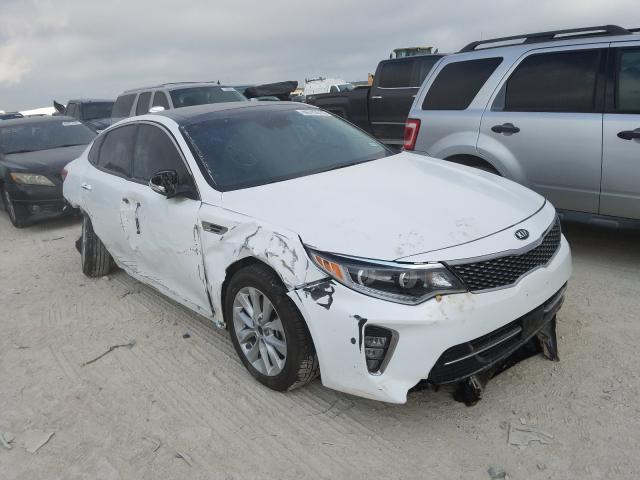 kia optima ex 2018 5xxgu4l38jg183907