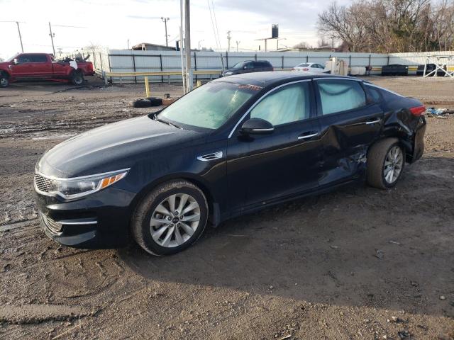 kia optima ex 2018 5xxgu4l38jg190467