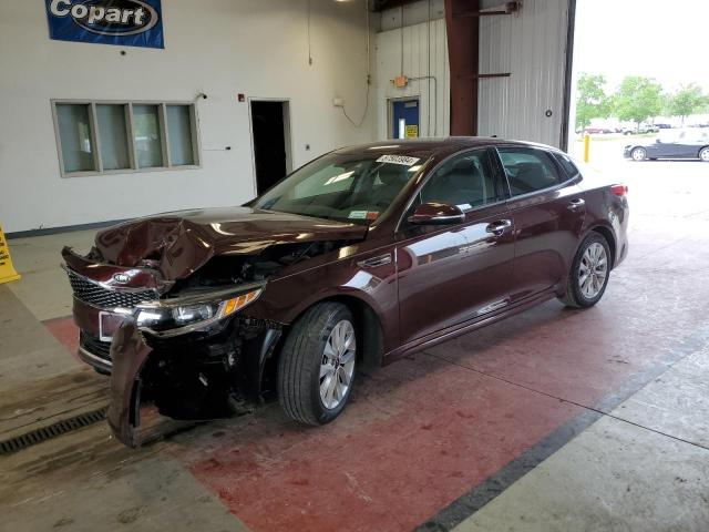 kia optima 2018 5xxgu4l38jg207509