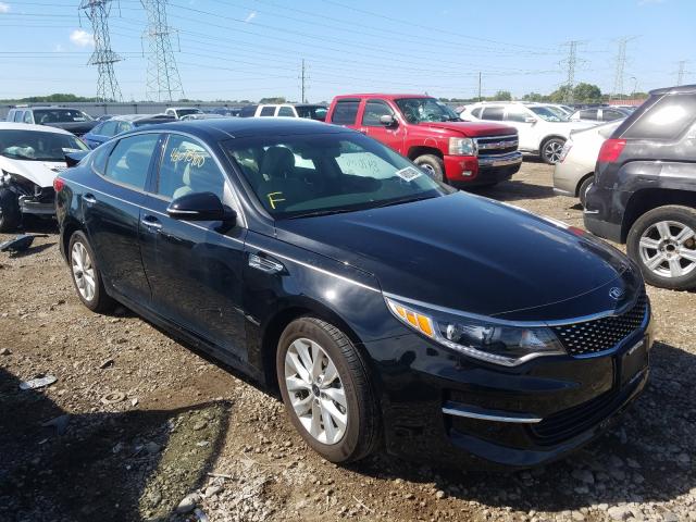 kia optima ex 2018 5xxgu4l38jg255804