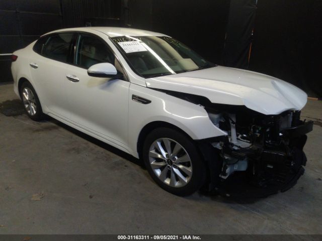 kia optima 2016 5xxgu4l39gg075546