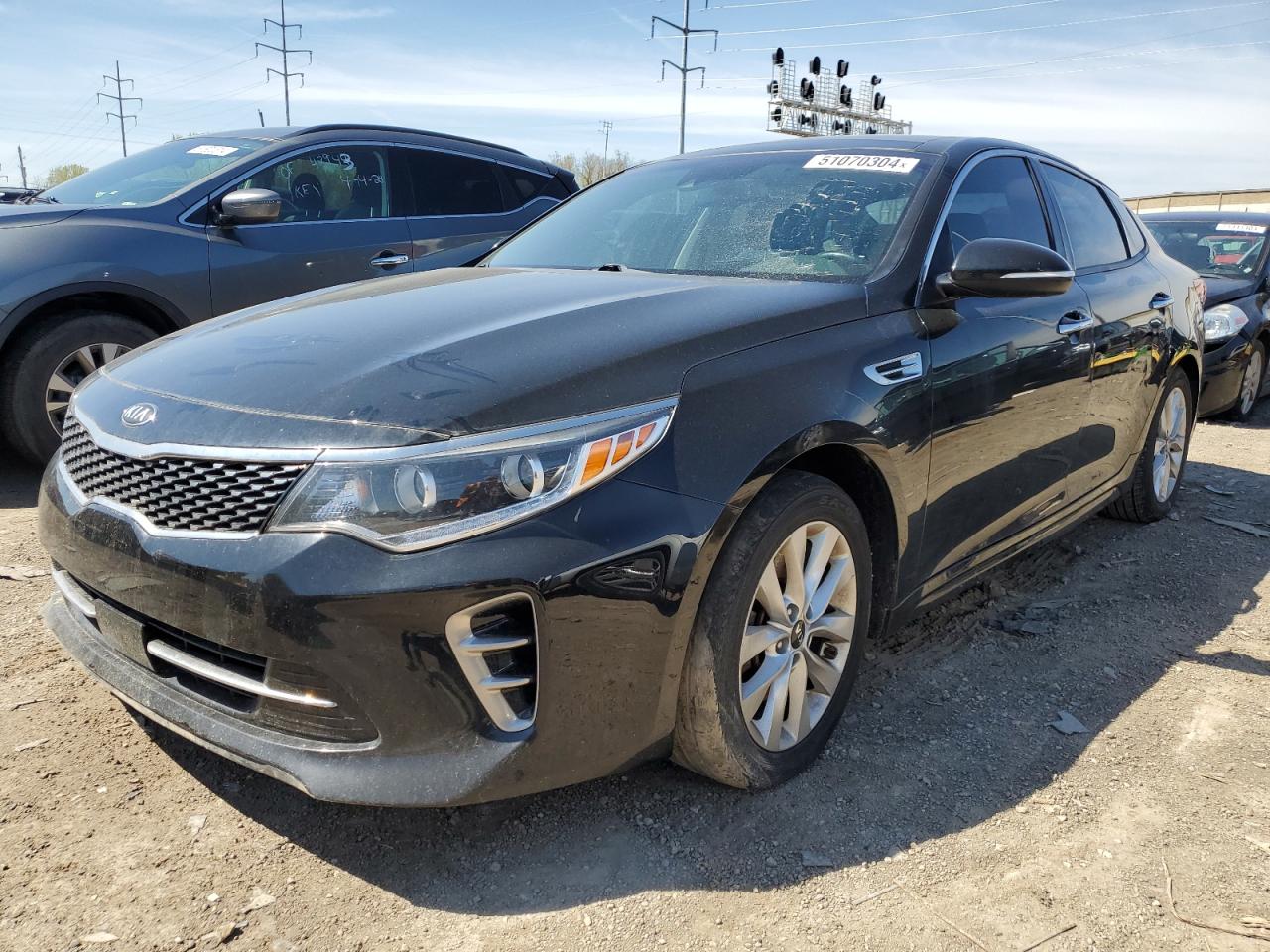 kia optima 2017 5xxgu4l39hg166494