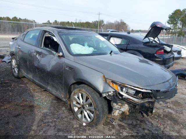 kia optima 2018 5xxgu4l39jg220852