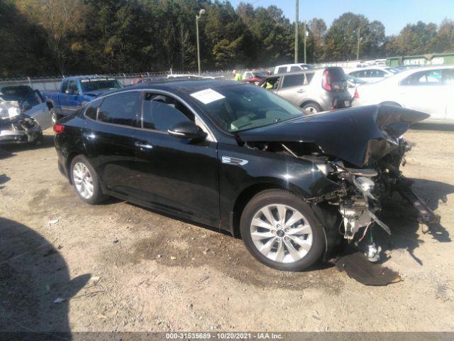 kia optima 2016 5xxgu4l3xgg054995