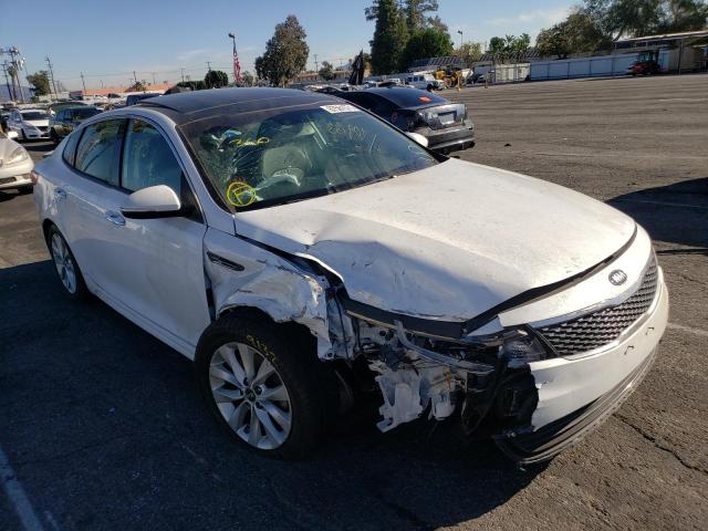 kia optima ex 2016 5xxgu4l3xgg106237