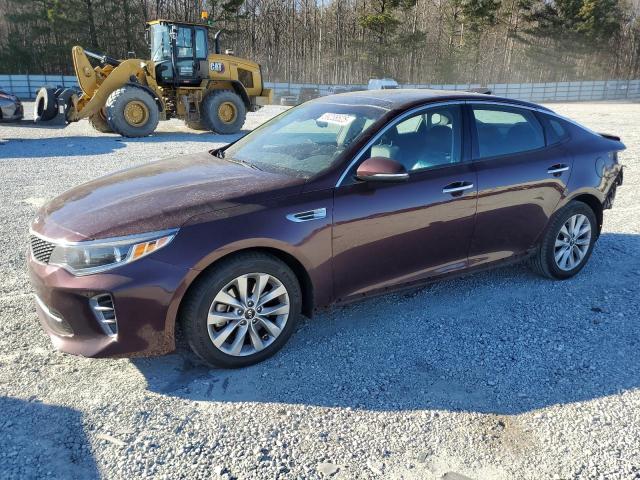 kia optima ex 2017 5xxgu4l3xhg169937