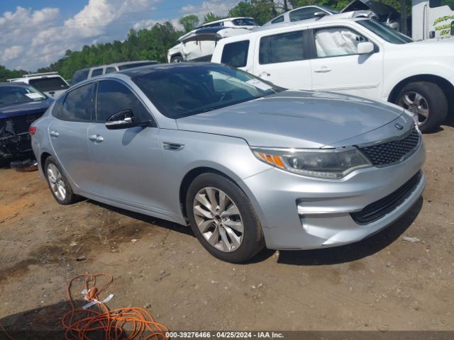 kia optima 2018 5xxgu4l3xjg182516