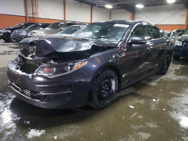 kia optima ex 2018 5xxgu4l3xjg266917