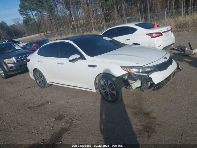 kia optima 2016 5xxgv4l20gg015904