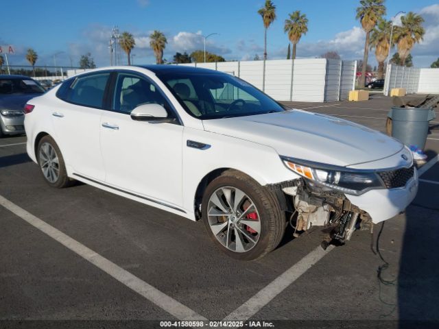 kia optima 2016 5xxgv4l20gg023095