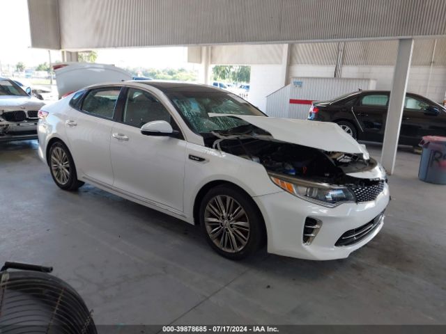 kia optima 2016 5xxgv4l20gg069395