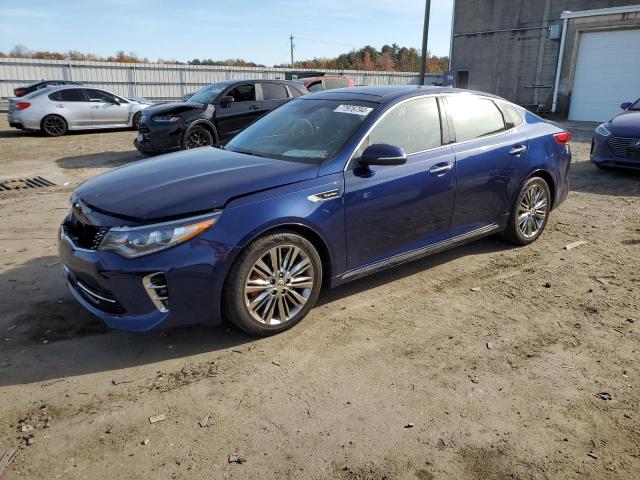 kia optima sxl 2017 5xxgv4l20hg176724