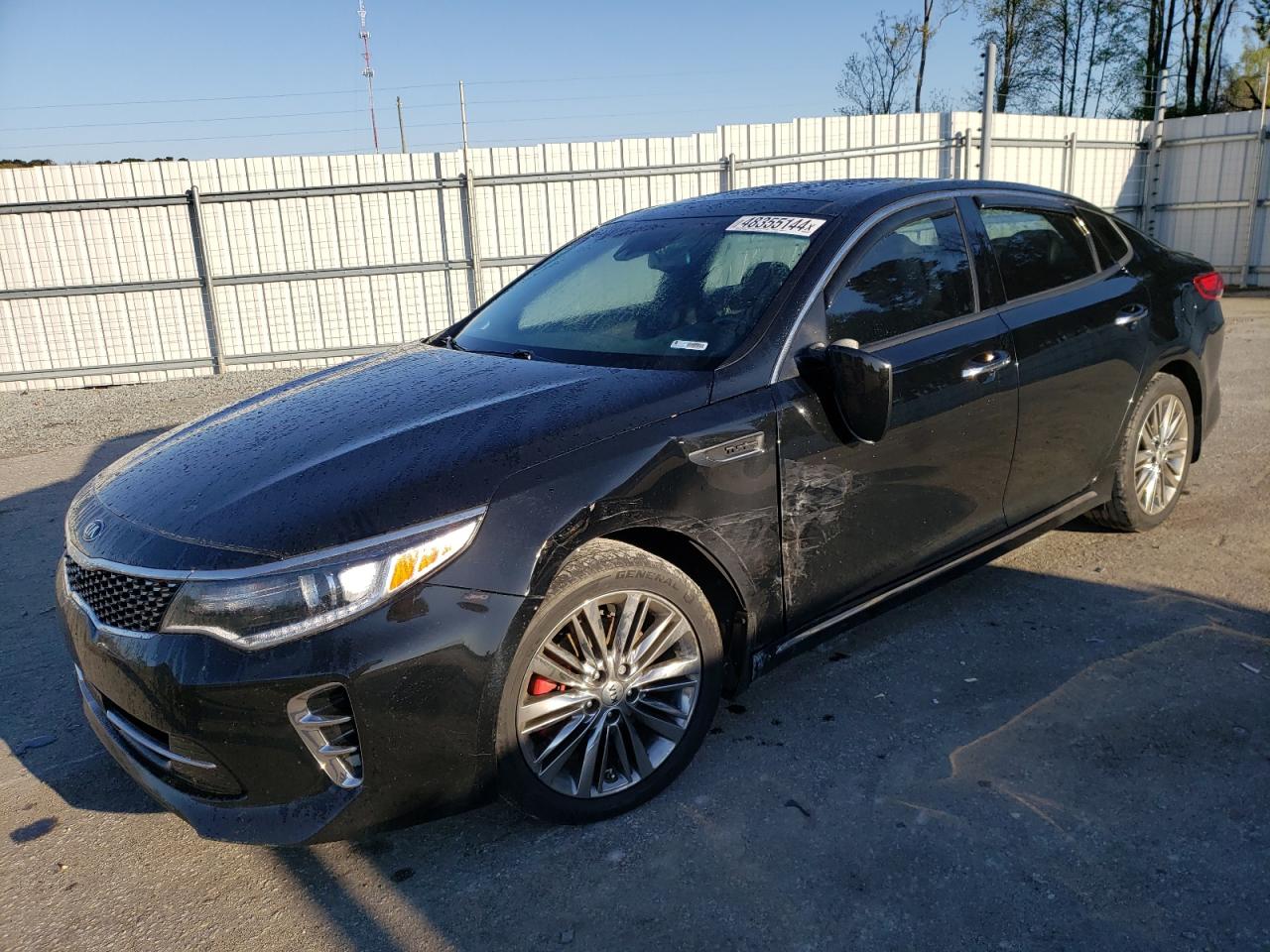 kia optima 2016 5xxgv4l21gg110407