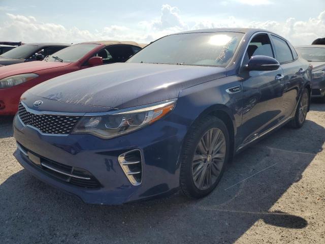 kia optima sxl 2017 5xxgv4l21hg138127