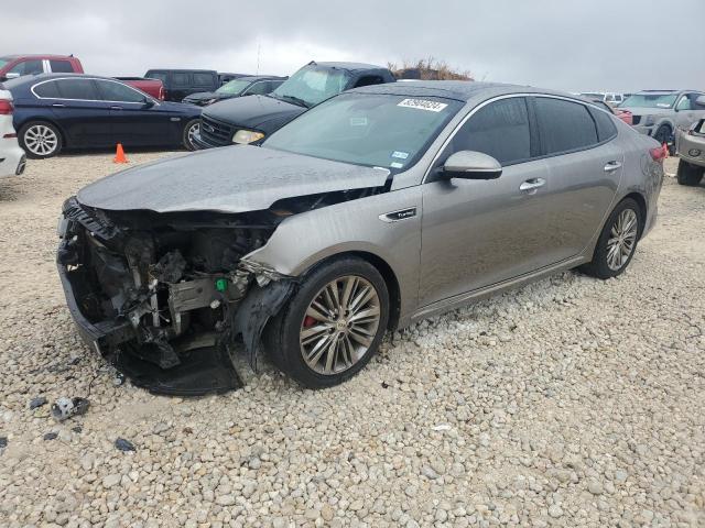 kia optima sxl 2017 5xxgv4l21hg167157