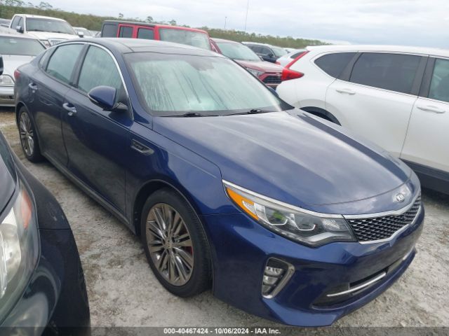 kia optima 2018 5xxgv4l21jg188838