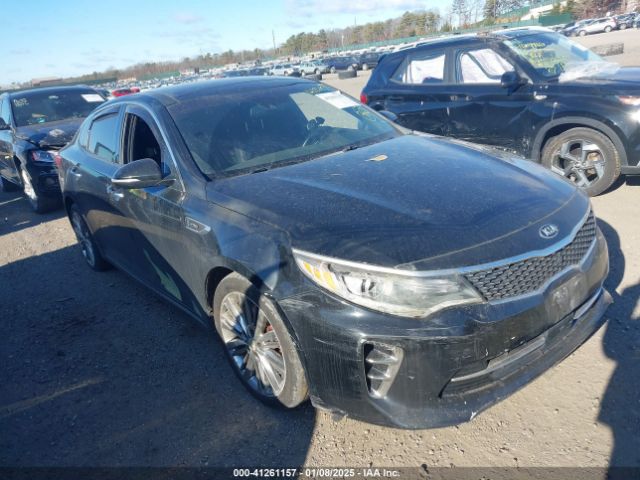 kia optima 2016 5xxgv4l22gg061959