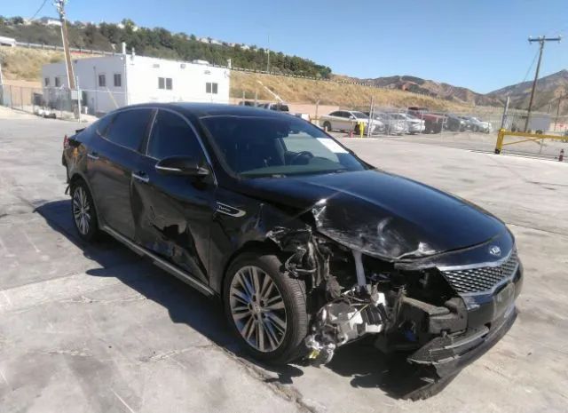 kia optima 2016 5xxgv4l22gg085114