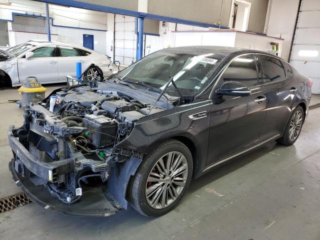 kia optima sxl 2017 5xxgv4l22hg129811