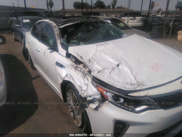 kia optima 2018 5xxgv4l22jg215187