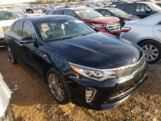 kia optima sxl 2018 5xxgv4l22jg232152