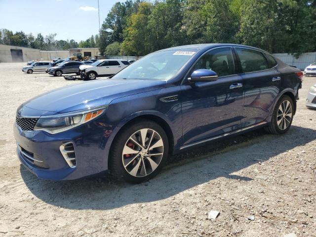 kia optima sxl 2016 5xxgv4l24gg047965